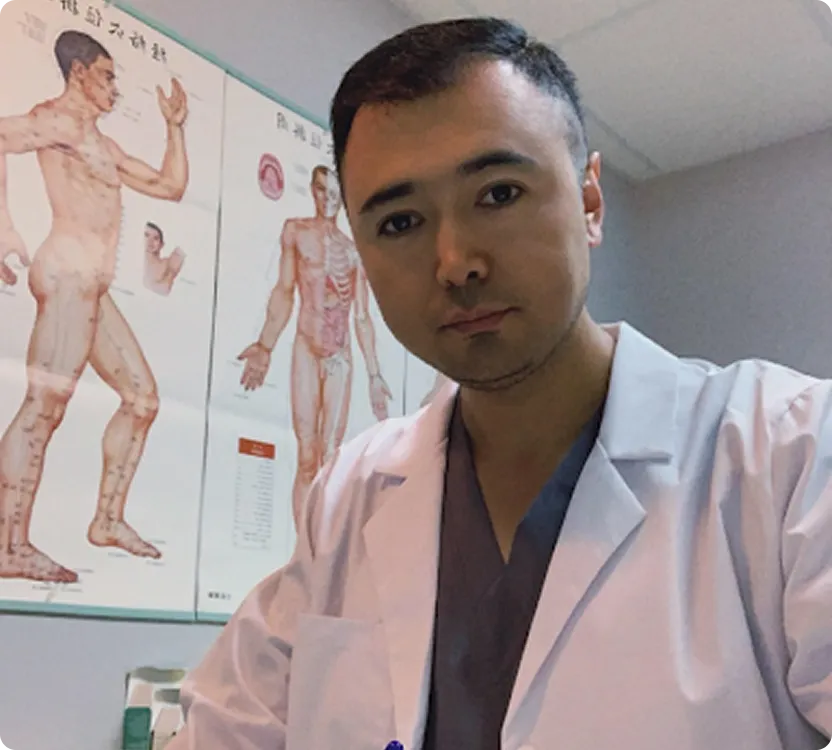 Dr. Abulimiti Adilijiang