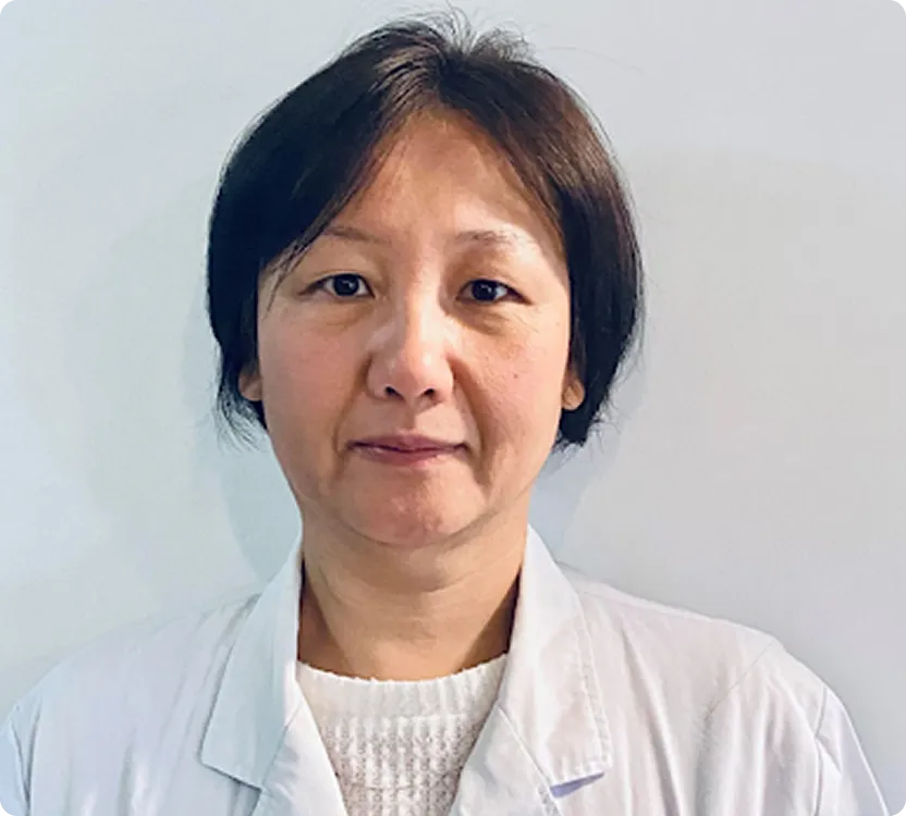 Dr. Ying Li