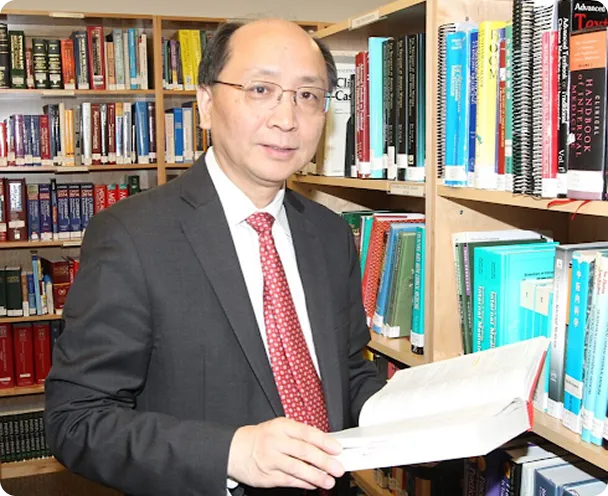Dr. Yemeng Chen