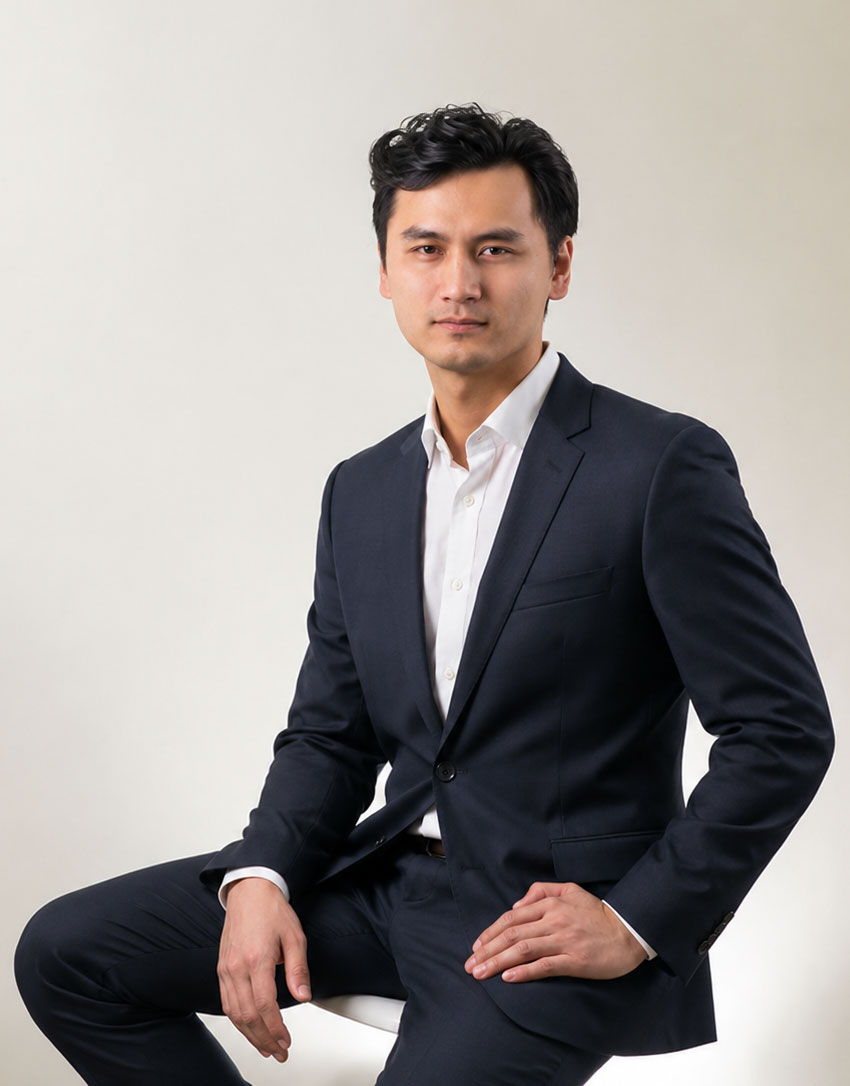 Mr. Ravee Ming Chen