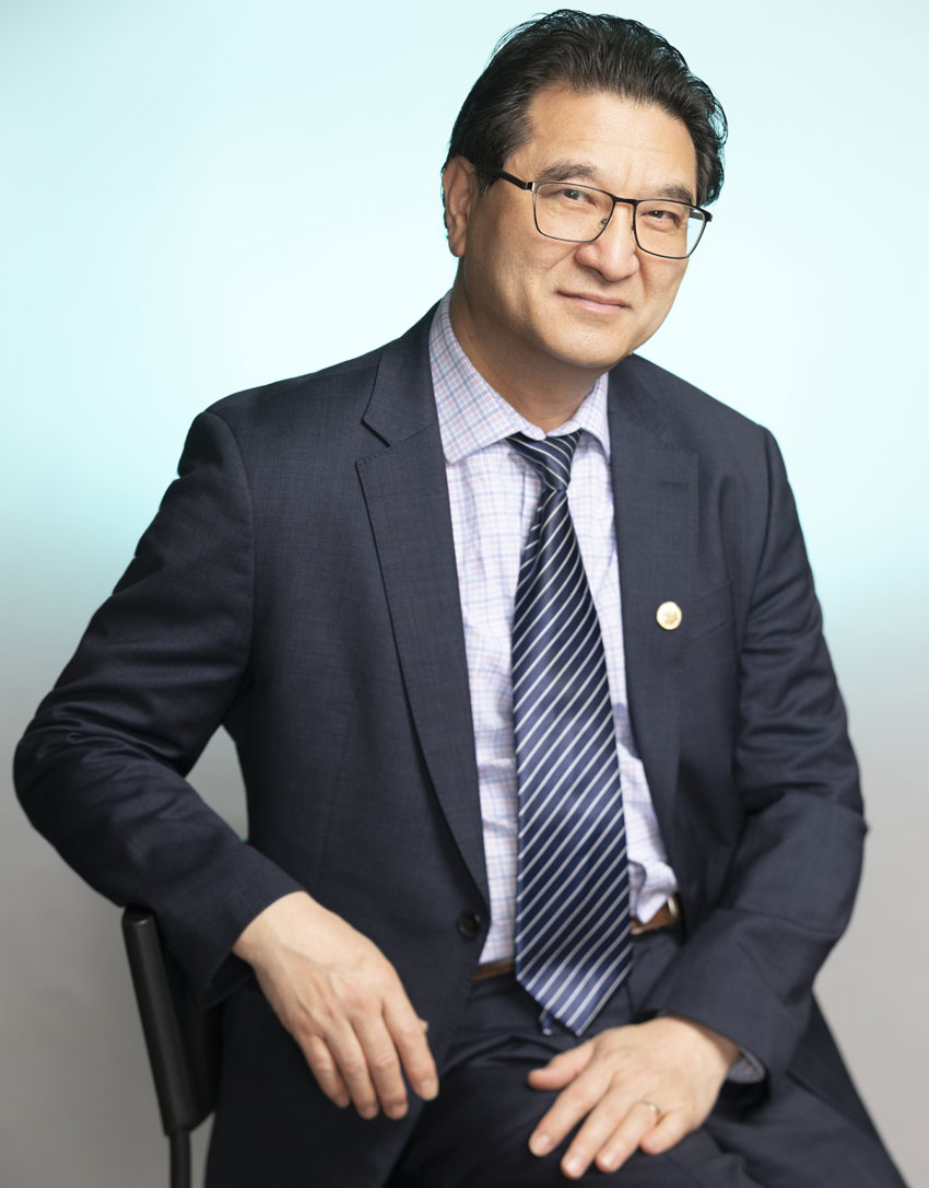 Dr. Franklyn Shi Chen