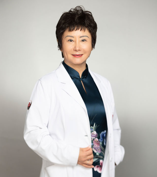 Dr. Diana Tong Li